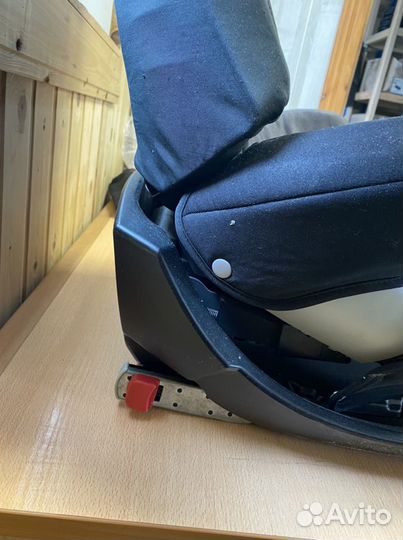 Детское авто кресло Cybex Pallas 2 fix