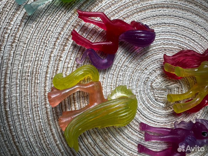 My little pony коллекционная фигурки SBox