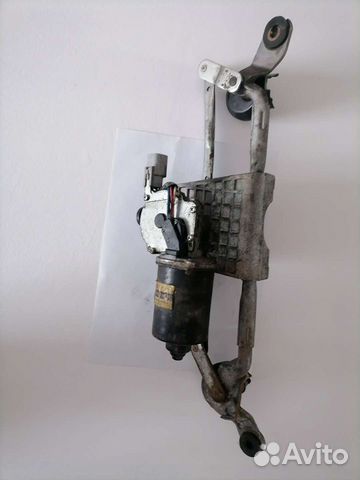 Трапеция дворников Лифан х50