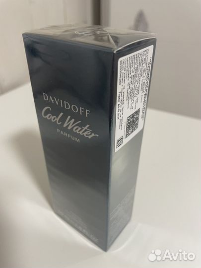 Davidoff Cool Water Parfum