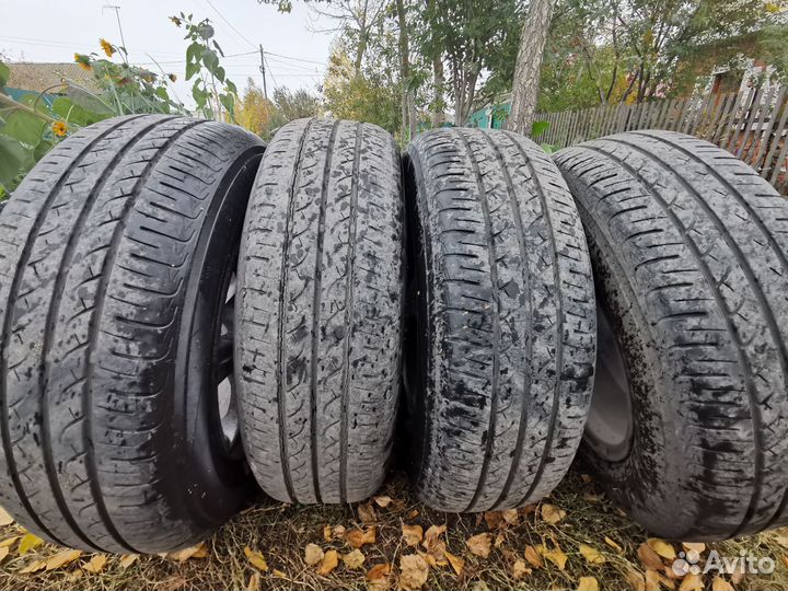 Летние Колеса 175 70 r14