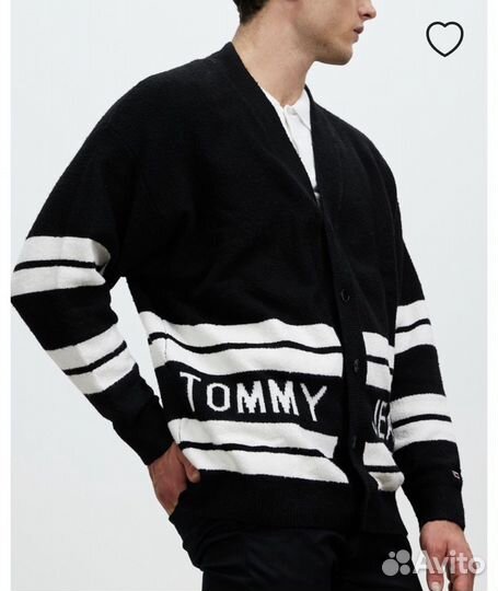 Кардиган мужской Tommy Hilfiger оригинал