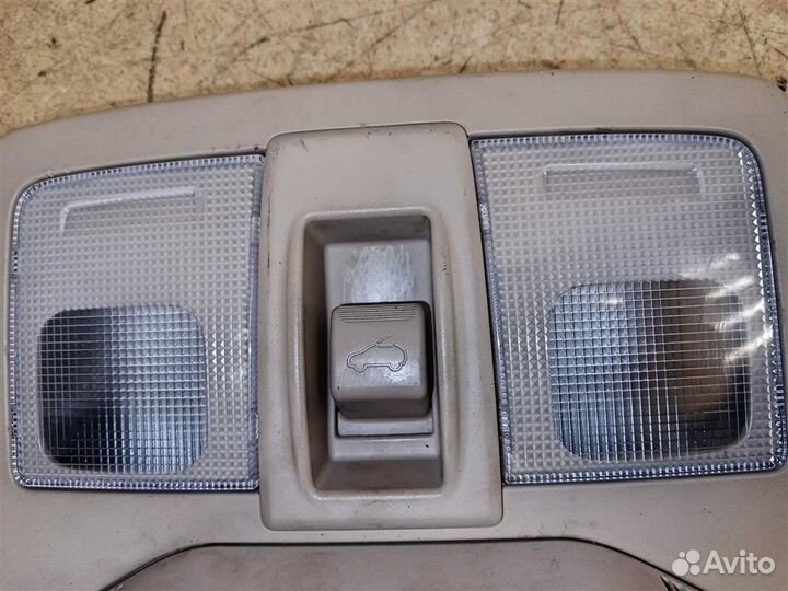 Плафон салона передний KIA Sorento XM