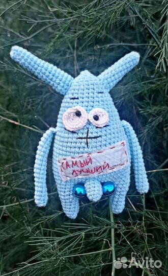 Интерьерная игрушка