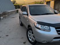 Hyundai Santa Fe 2.2 AT, 2006, 266 000 км, с пробегом, цена 1 090 000 руб.