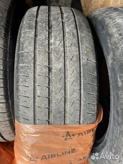 Pirelli Scorpion Verde 215/60 R17 96H