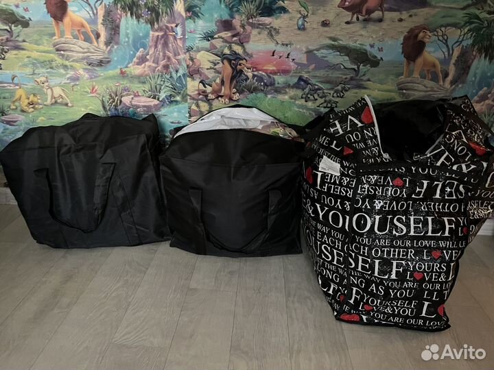 Вещи пакетом на мужчину