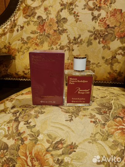 Туалетная вода