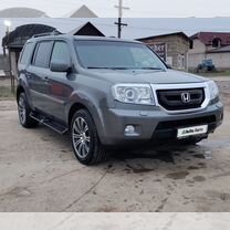 Honda Pilot 3.5 AT, 2008, 235 000 км, с пробегом, цена 1 450 000 руб.