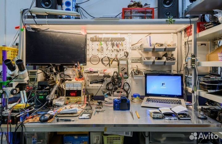 Компьютерный мастер