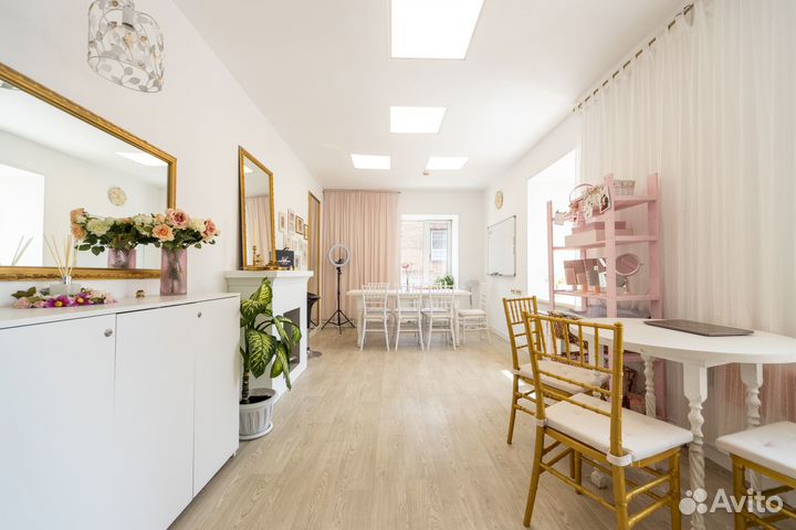 Аренда студии для мероприятий и шоурум