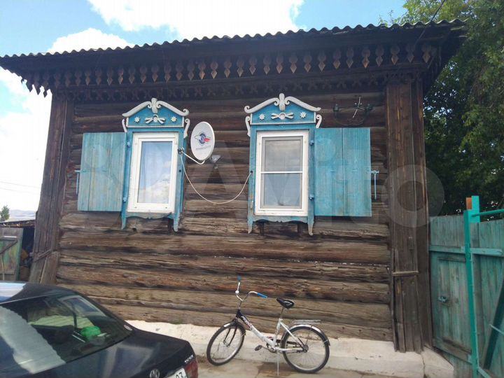 Дом 91,3 м² на участке 54,2 сот.