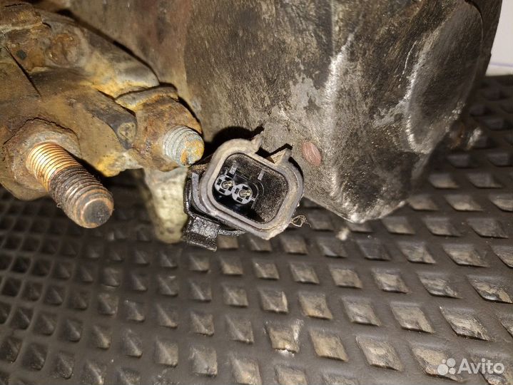 Стартер Man TGA, Man TGS, Man TGX