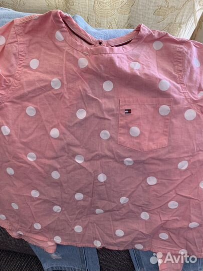 Tommy hilfiger для девочки