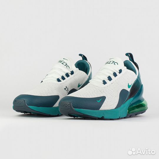 Кроссовки Nike Air Max 270 Spirit Teal