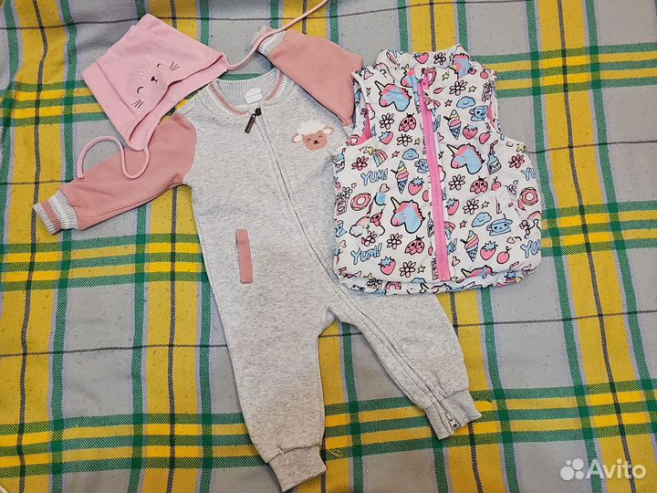 Детское вещи для девочки