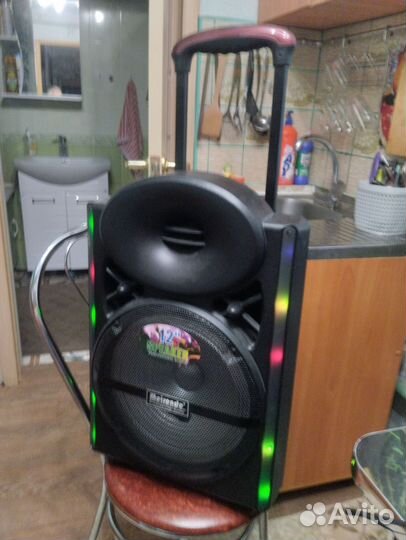 Блютуз колонка Мейренда