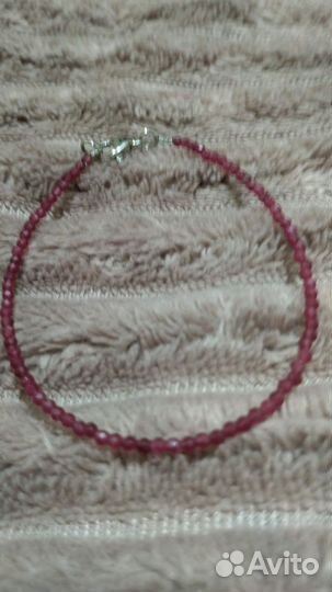 Браслеты натуральные камни