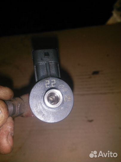 Форсунка топливная кия Хендай 33800-2F610