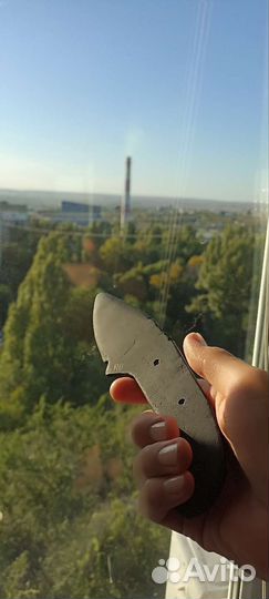 Нож Scorpion из стандофф 2