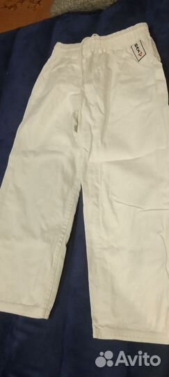 Форма для каратэ