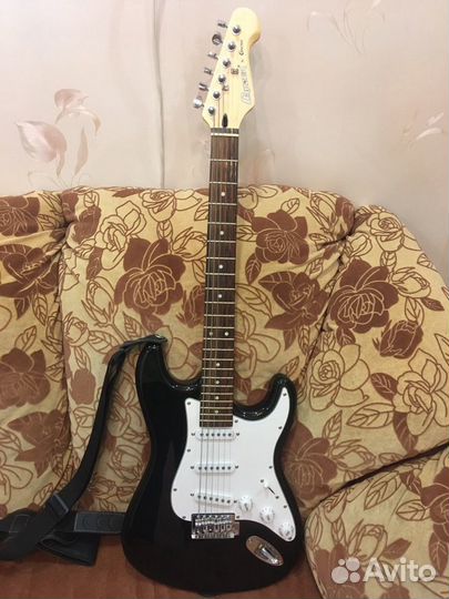 Гитара хорошая