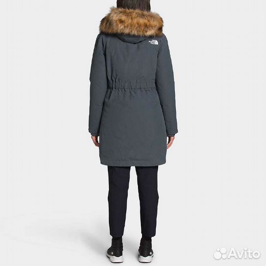 THE north face Down Jacket Women's Dark Gray (S)(24)