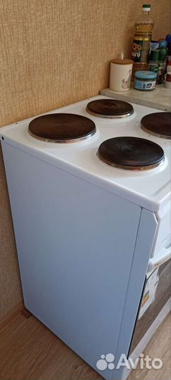 Плита электрическая