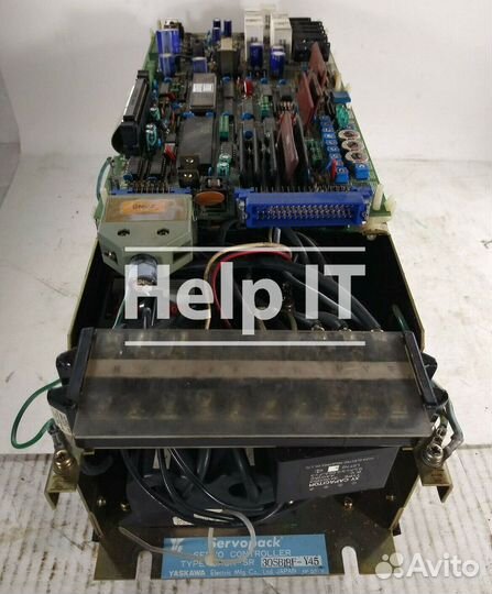 Сервопривод Yaskawa cacr-SR30SB1BF