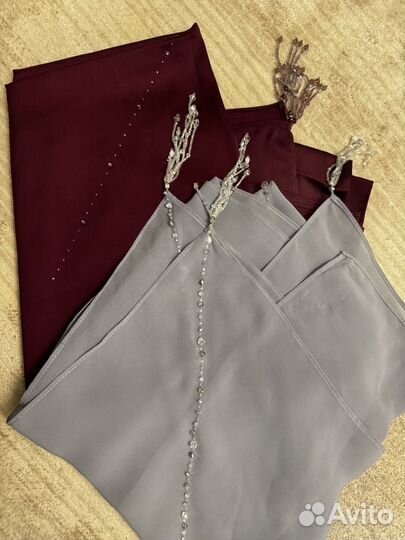 Шарфы платки палантины брендовые