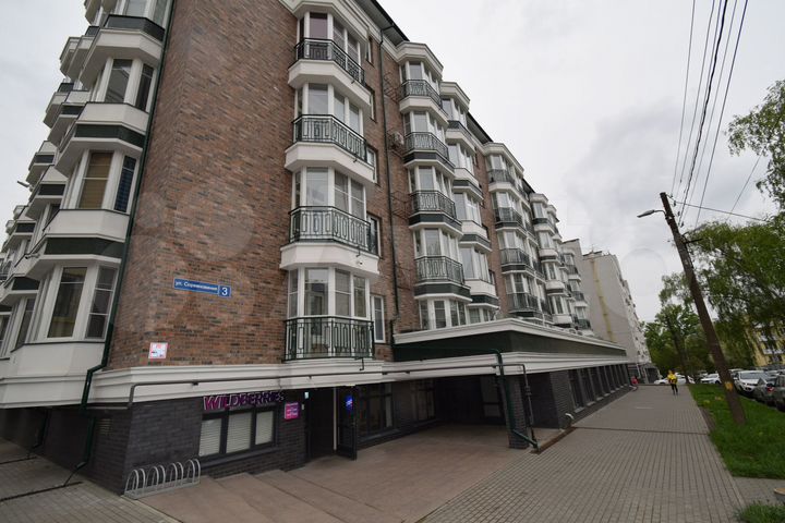 Свободного назначения, 85.1 м²