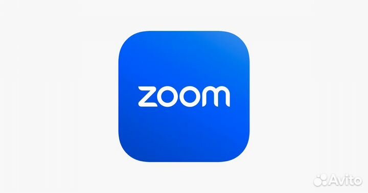 Zoom подписка 1/12 Мес Pro/Бизнес