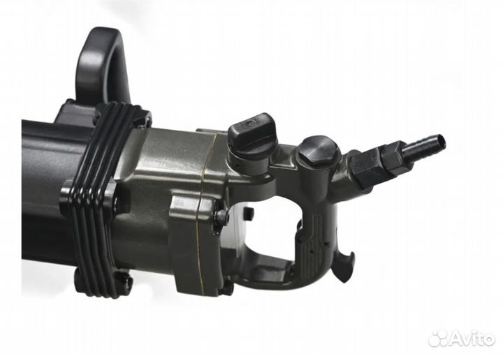 Гайковерт пневматический ударный 1 дюйм 2180 Н.м