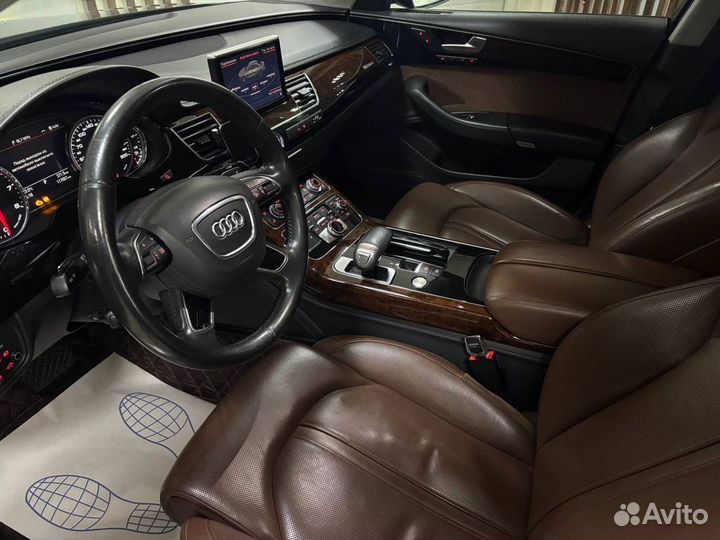 Audi A8 3.0 AT, 2013, 120 000 км