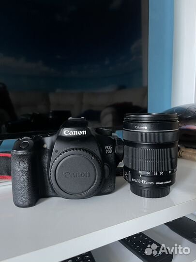 Canon 70d