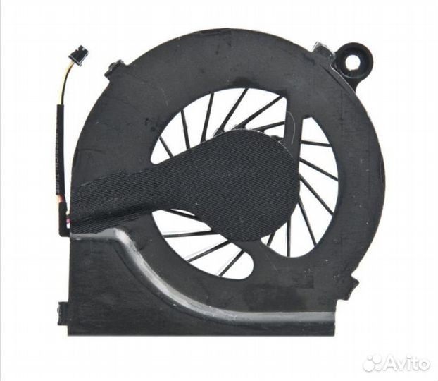 Кулер для ноутбука HP G7-1000, 3 pin