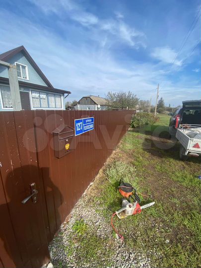 Дом 72,5 м² на участке 15 сот.