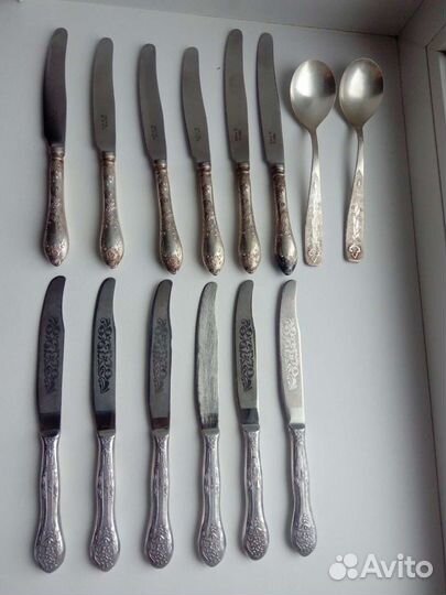 Ножи нержавейка СССР