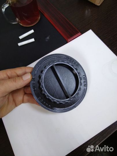 Крышка фары 158 222-00