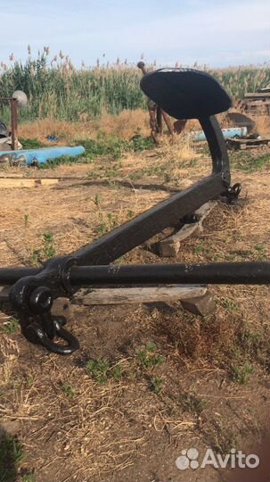 Якорь гошева