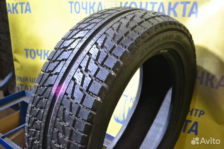 Bridgestone Blizzak MZ-01 215/55 R16