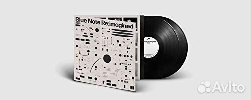 Various Artists - Blue Note Re:imagined 2 LP (2 LP)