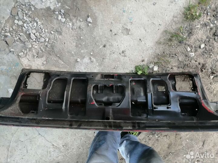 Крышка багажника passat b3 седан