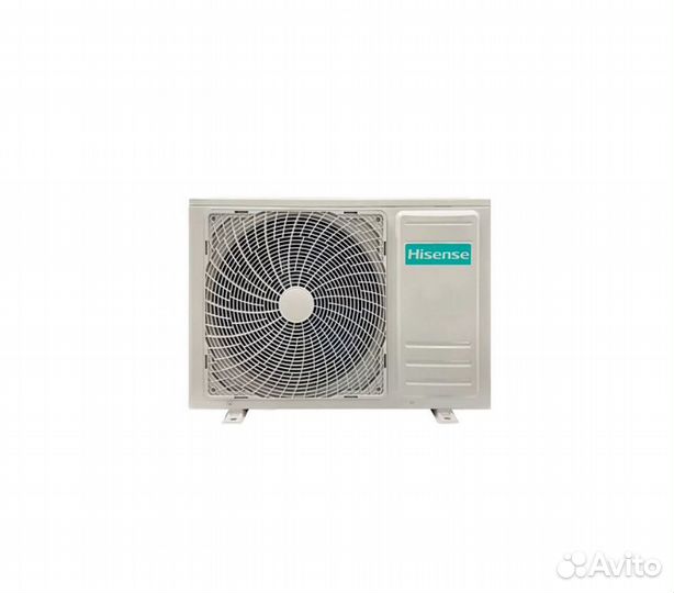Кондиционер Hisense на 23 кв.м