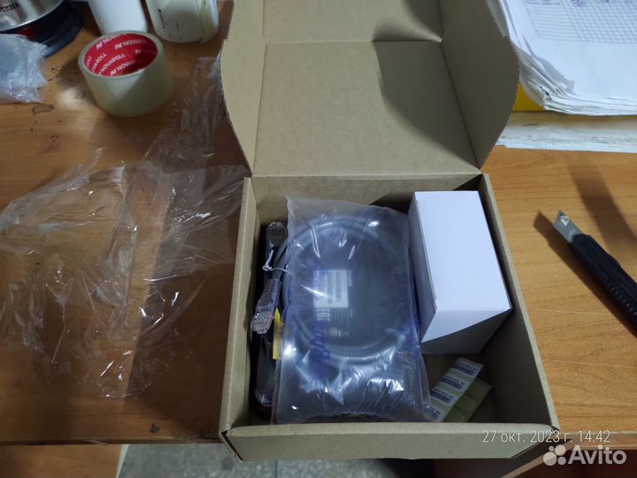 Wifi роутер гигабитный 5