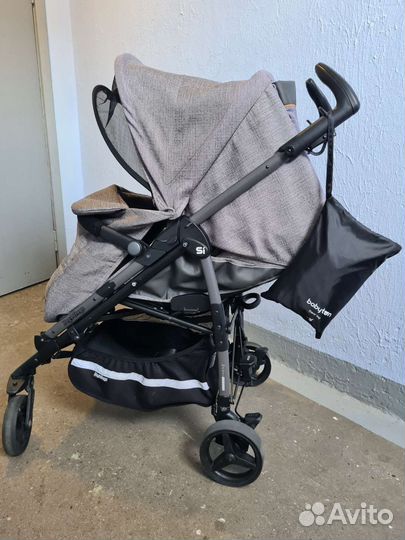Коляска трость peg perego si