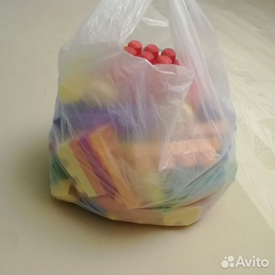 Конструктор мега блокс