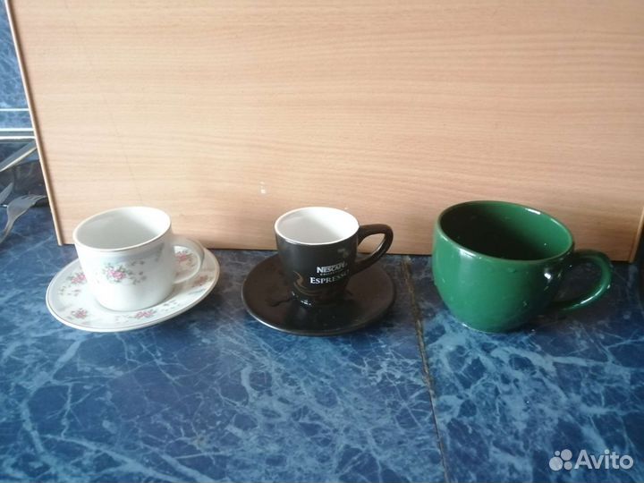 Кофейная пара