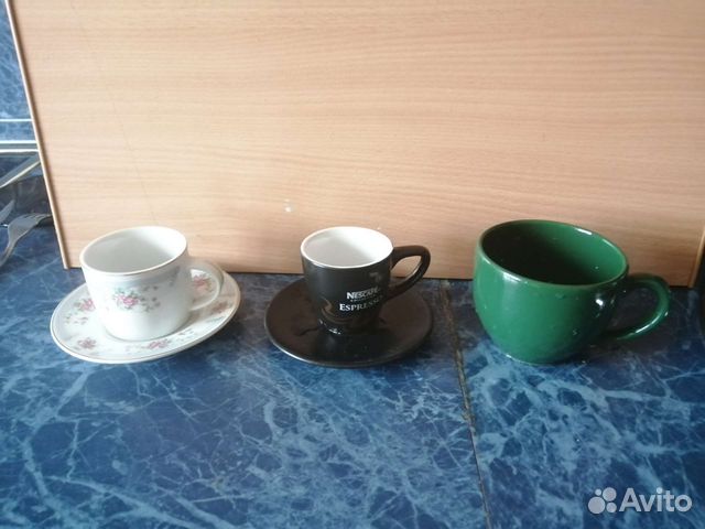 Кофейная пара