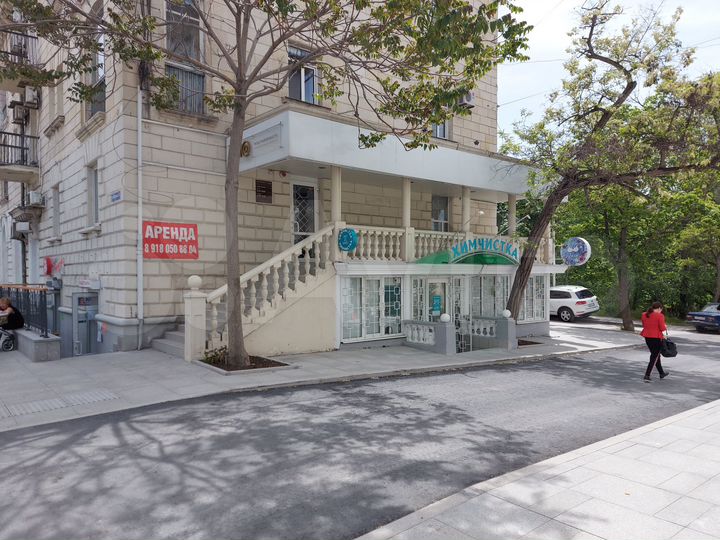 Помещение,торговля, офис, общепит 17 м²